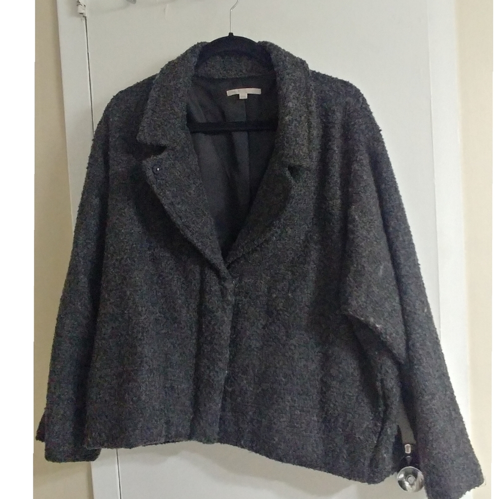 Gap Boucle Gray Jacket XXL